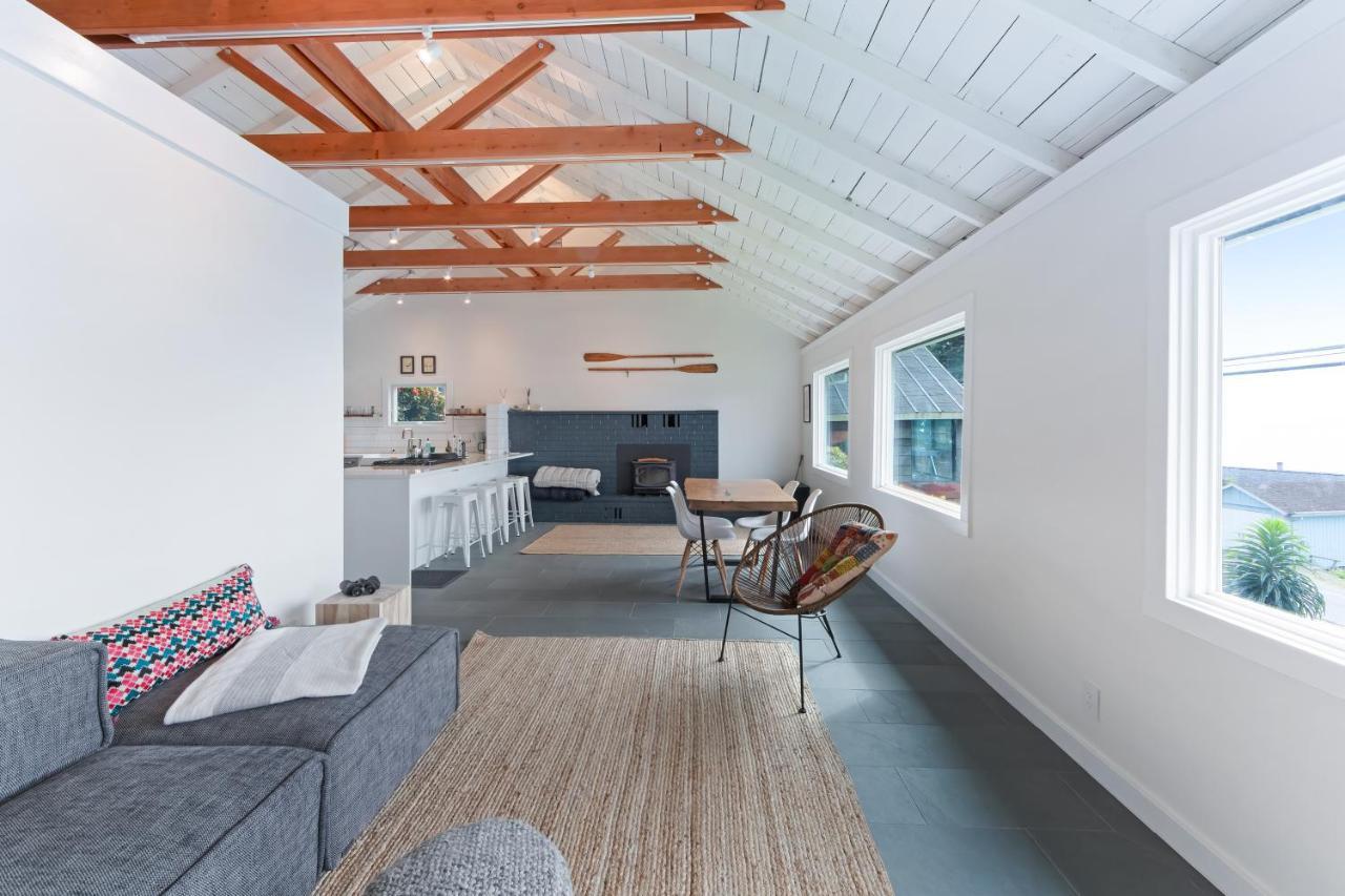 Surfer's Paradise Bodega Bay Bagian luar foto